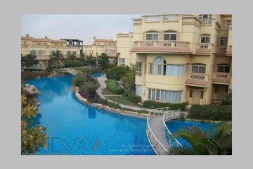 Service Apartments for Rent in El Safwa Compound   New Cairo