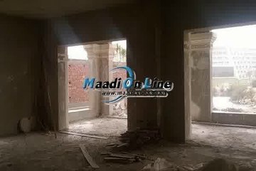 villa for sale in mirage city compound on the golf view great location