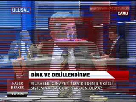İLSEVER; FETHULLAHÇI GLADYO DARMADAĞIN OLMUŞTUR