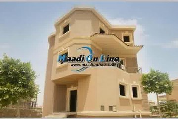 villa for sale in bellagio new cairo compound 840SQM