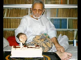 Ashfaq Ahmed - Writer & Broadcaster (Part 1 of 3)