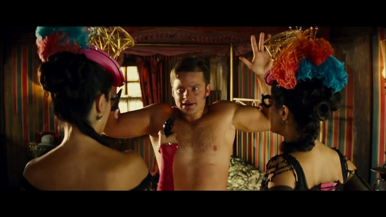 Bandidas  - Trailer (Inglese)