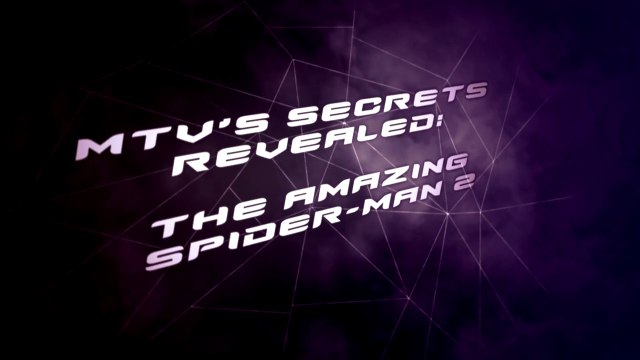 The Amazing Spider-Man 2 - Oscorp Secrets Revealed [VO|HD1080p]