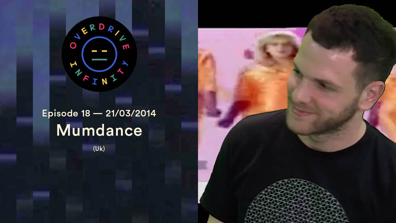 Mumdance - Overdrive Infinity