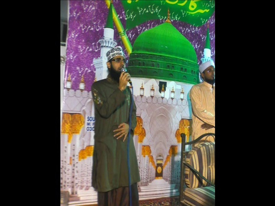 Shoro Sy Hai Bus Es Ummat Ka By Muhammad Ahmed Qadri