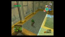 Zelda Wind Waker  , Español parte 7 La torre de los dioses