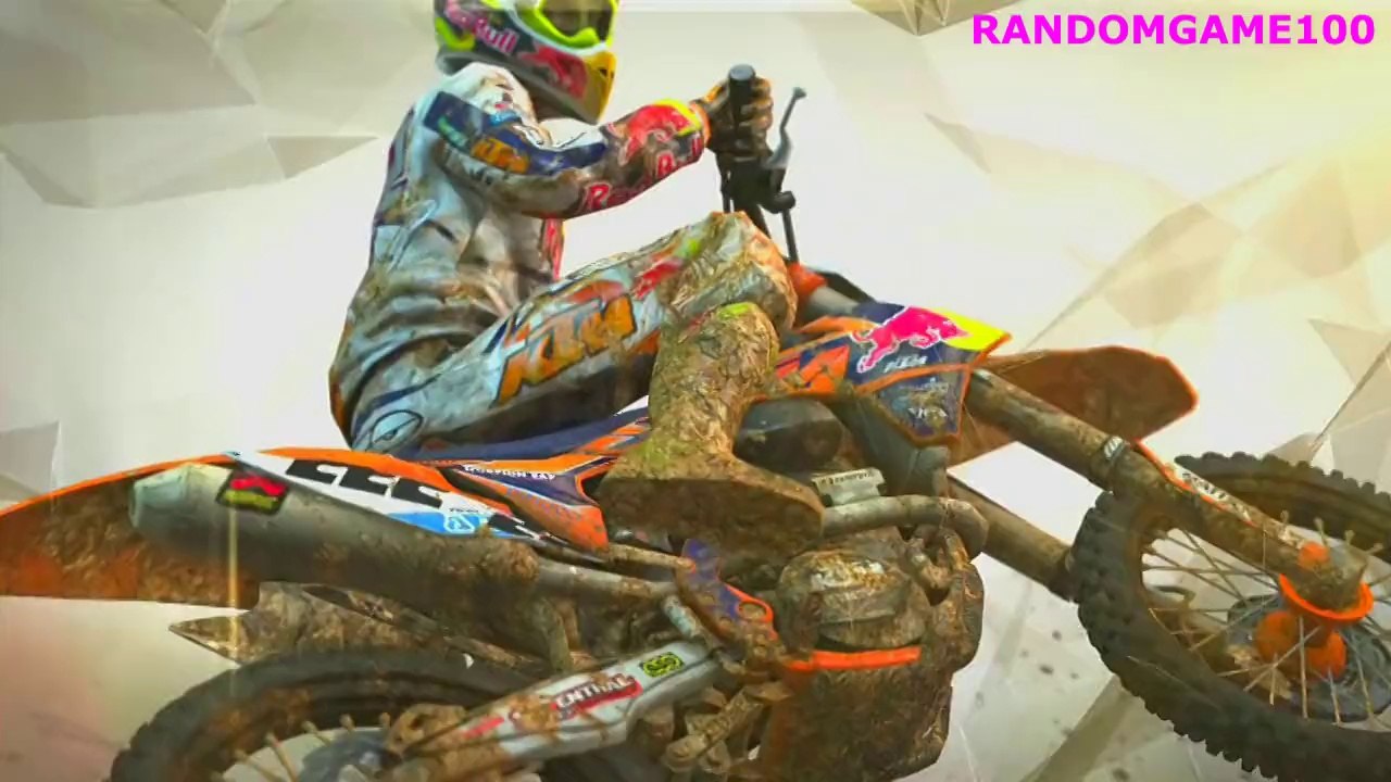MXGP - PC Demo - Intro HD