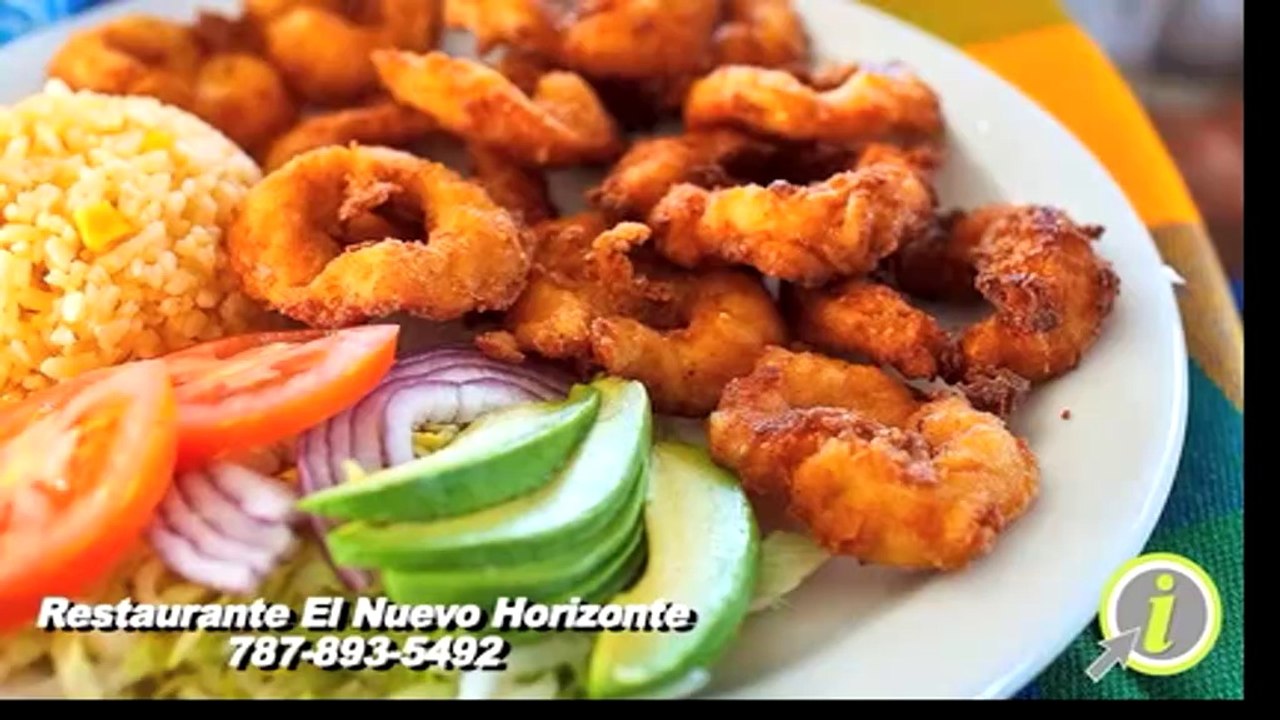 El Nuevo Horizonte Restaurante / Restaurantes Yabucoa