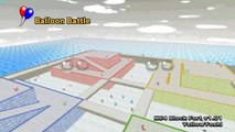 Mario Kart 64 Wii Remake - Balloon Battle Stages