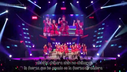 Morning Musume '14 - Password is 0 (sub español)