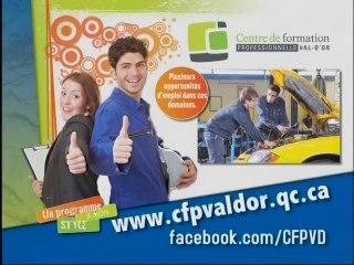 21 Mars 2014 - Le TVA Nouvelles de 18h Abitibi-Témiscamingue