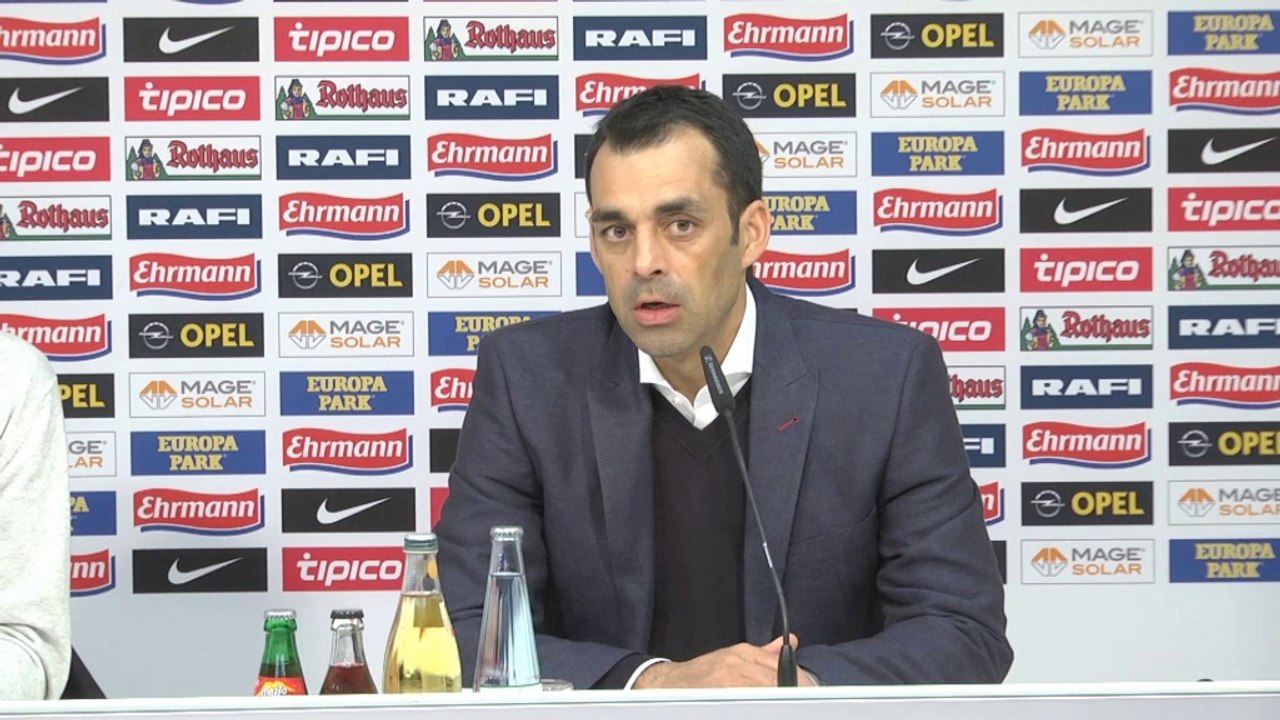 Dutt : 'Weiß nicht, wie wir 50% Ballbesitz hatten'