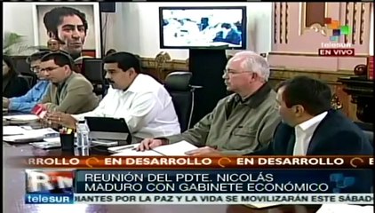 Avanza liberación de guarimbas en vías en Carabobo, informa Maduro