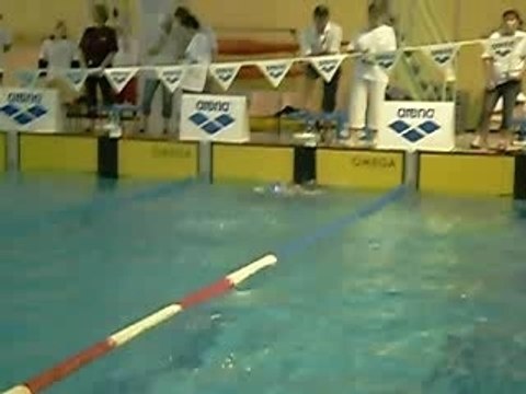 Moi a mon 400 4 nages (partie 2)