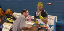 Australian Open 2009 Final - Roger Federer vs Rafael Nadal FULL MATCH