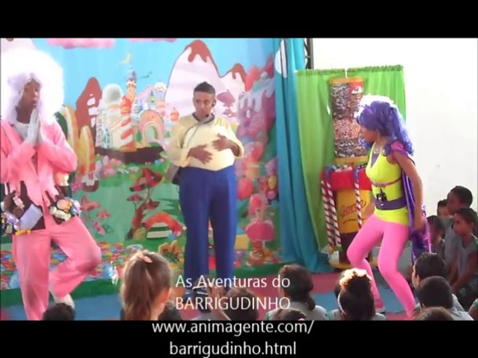 As Aventuras do BARRIGUDINHO, de ANDRÉ FAXAS, produzida pela www.animagente.com- video 2