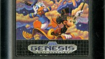 CGR Undertow - WORLD OF ILLUSION STARRING MICKEY MOUSE AND DONALD DUCK review for Sega Genesis