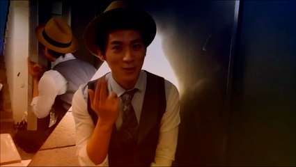 5tion mailmagazine　message