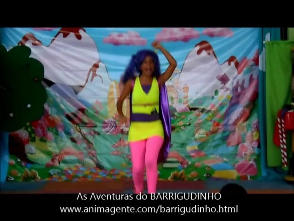 As Aventuras do BARRIGUDINHO, de ANDRÉ FAXAS, produzida pela www.animagente.com- video 2