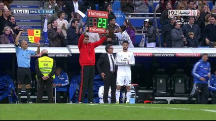 RealMadrid X RealSociedad 3