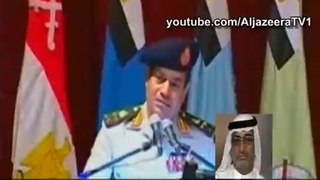 مذيعة الجزيرة تغسل صحفى اماراتى وتسأله- لماذا كل هذا العداء للاخوان هل احتلوا جزء من ارضكم زى ايران؟