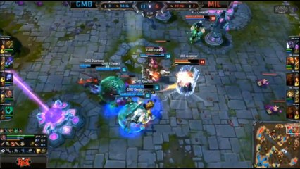 LCS EU W9D2 Debrief Game 1 GMB vs MIL