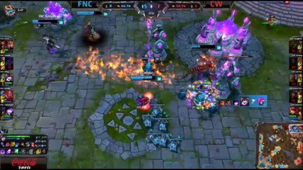 LCS EU W9D2 Debrief Game 4 FNC vs CW