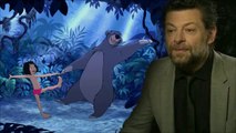 Andy Serkis To Helm WB'S JUNGLE BOOK - AMC Movie News