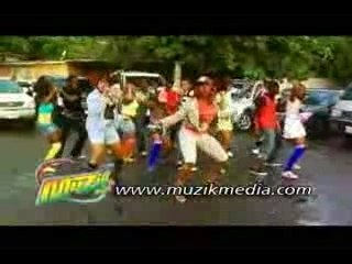 Macka Diamond - Holla Hoop