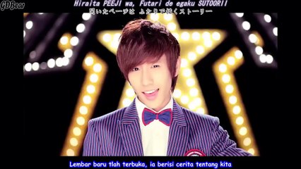 (Sub Indo) Boyfriend - Dance Dance Dance