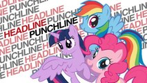 My Little Pony Bullies | Headline Punchline | DAILY REHASH | Ora TV