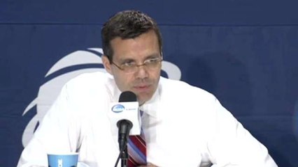 Miles, Shields Discuss Nebraksa Loss