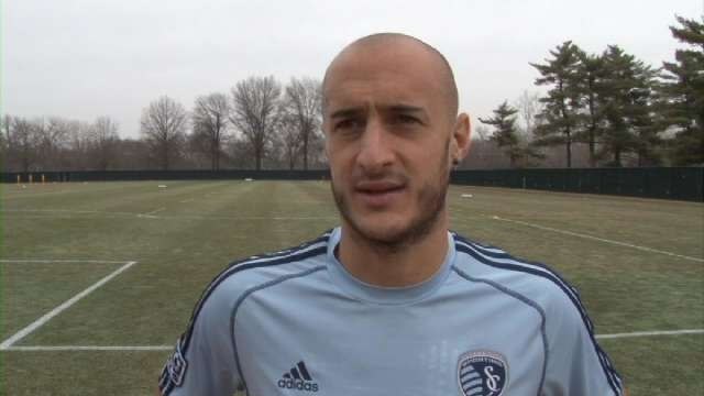 Sporting KC Ready for San Jose