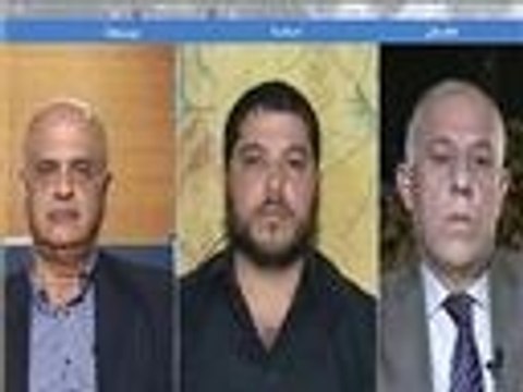 مقتطفات حديث الثورة.. التطورات الميدانية بسوريا