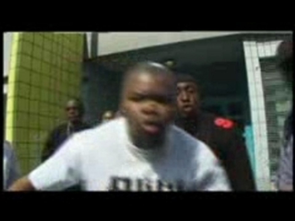 Alibi Montana - Bienvenue A La Courneuve