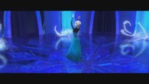Soundspeed Sings Let It Go (With Elsa)