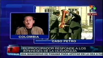 Colombia: Ivan Cepeda sería la próxima víctima política del procurador