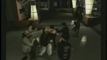 Jet Li interview for Rise of Honor Game