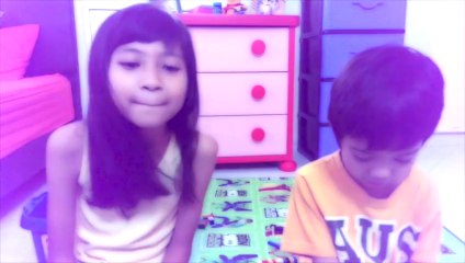 Do you want to build a snowman?