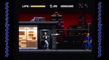Robocop vs Terminator (Sega Genesis/Mega Drive)