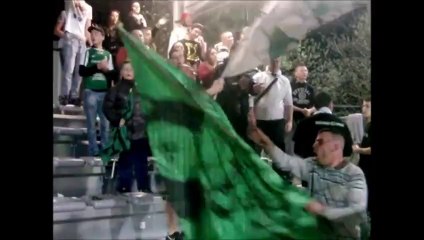 SR COLMAR VS RED STAR  ! GREEN BOYS