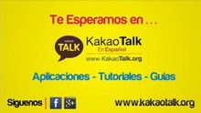 Llamadas y Mensajes Gratuitos con KakaoTalk.org