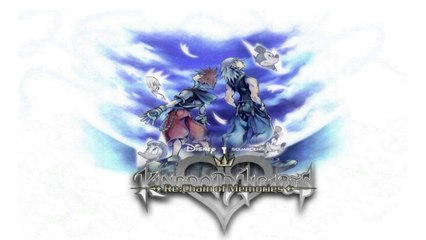 Kingdom Hearts Re Chain of Memories (11-26)