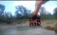 Russian Water Park Ride