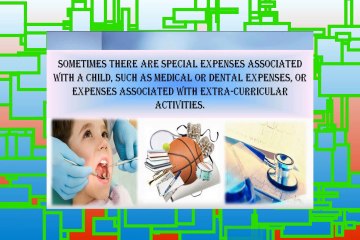 Family Law and Divorce Legal Matter - Overview on Child Support