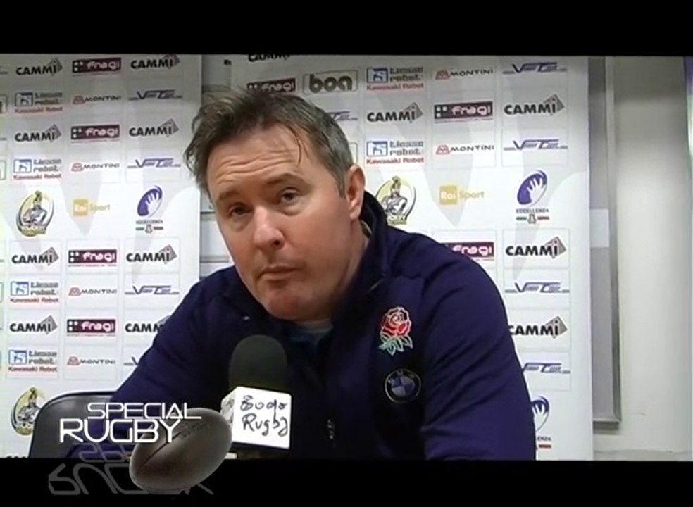 England Rugby weekend VI Nations in Italy