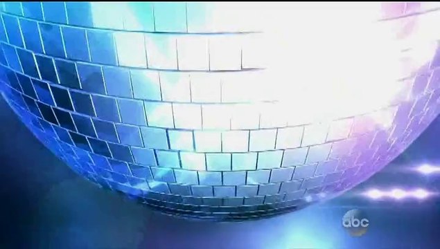 Derek and Amy DWTS Wk 1 package