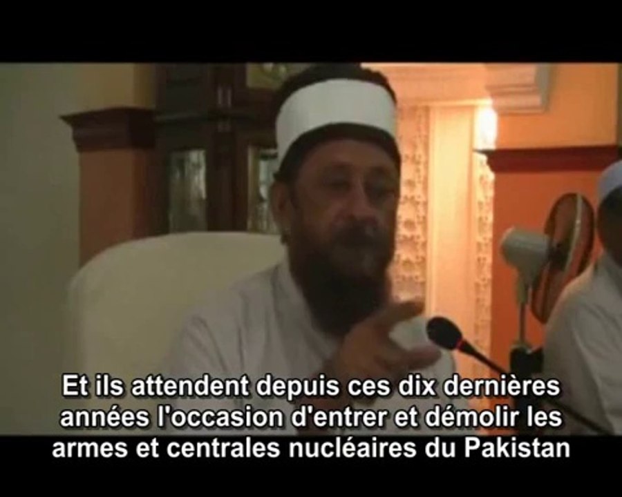 2-3 Soulèvements arabe - Imran Hosein