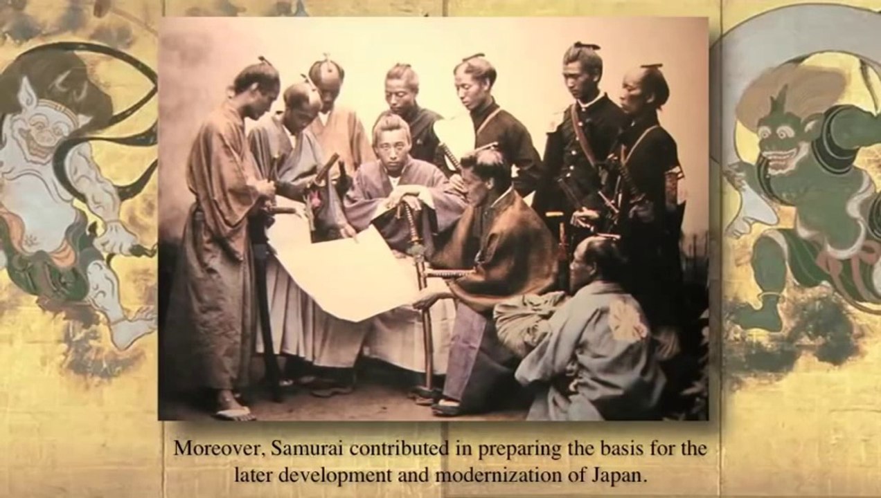A Cultural War  Fake Samurai & Kendo in the Japan Expo 2011