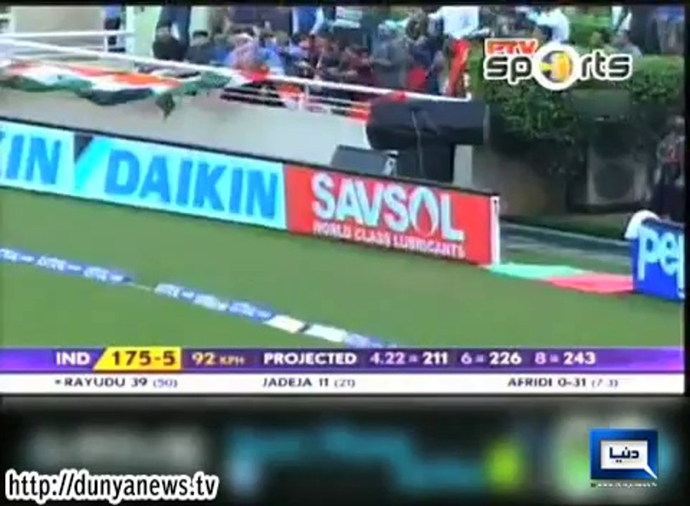 Mamoo predicts 50-50 chances in India vs Pakistan World T20 opener